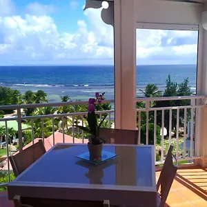 Appartement Le Ti'paradise, Belle-Allée
